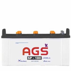 AGS Battery SP 180 120 ah 21 Plate AGS Battery SP 180