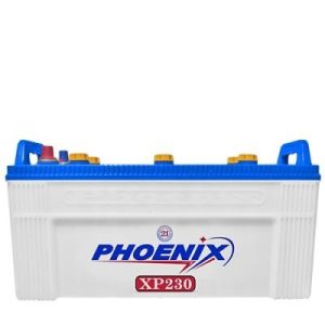 Phoenix Battery XP 230 190 AH 27 Plate Battery