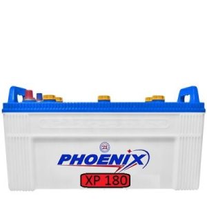 Phoenix Battery Xp 180 130 AH 21 Plate Battery