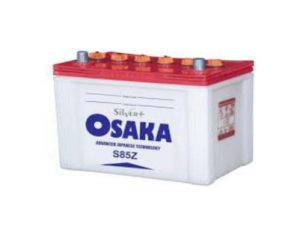 Osaka-Battery-S85ZSilver-Series