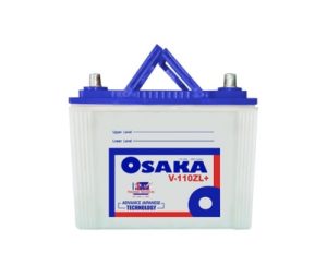 Osaka 110 85 AH Osaka Battery 110 6 Months Warranty